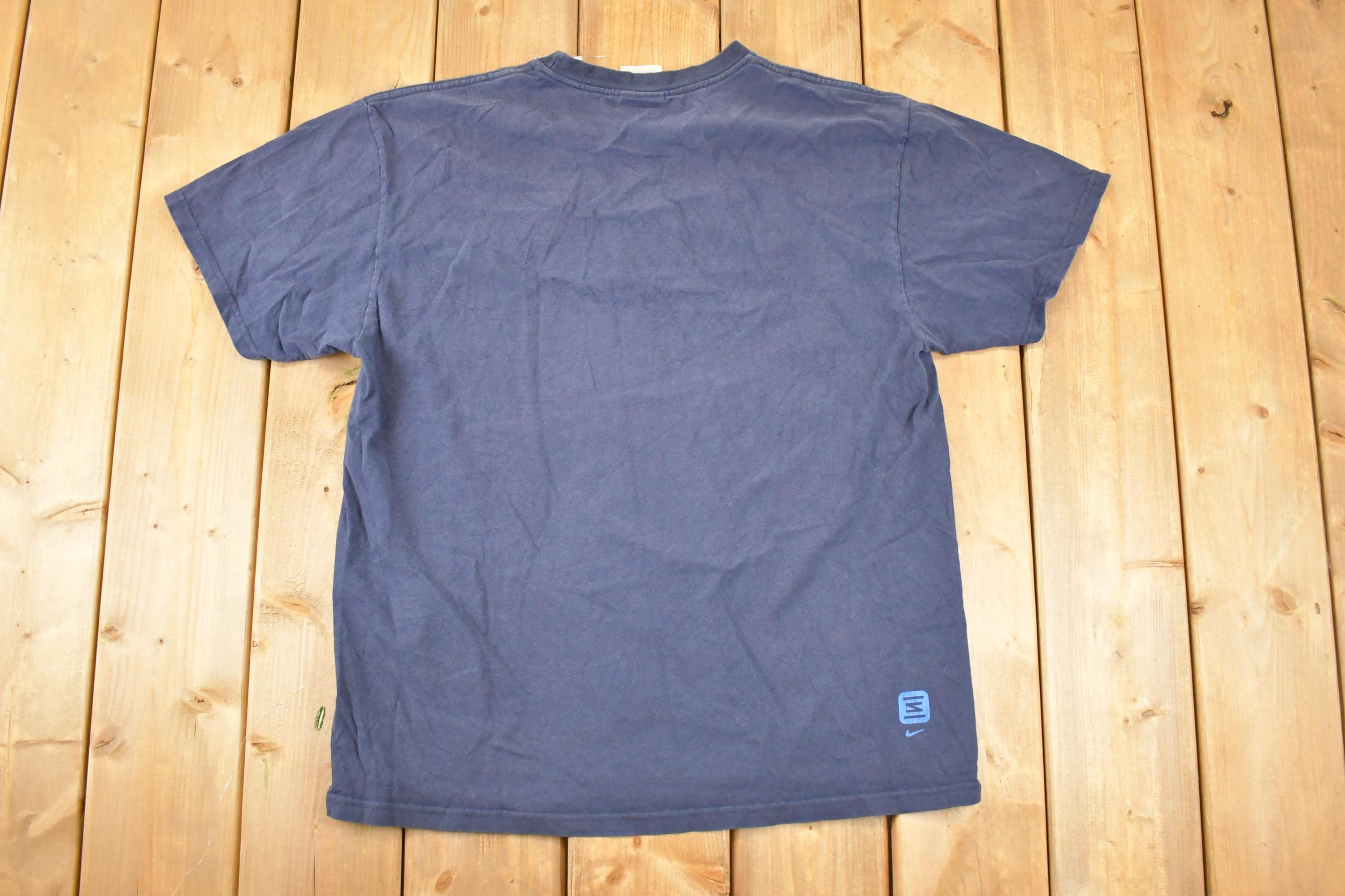 Vintage Y2K Nike T-Shirt Men's L