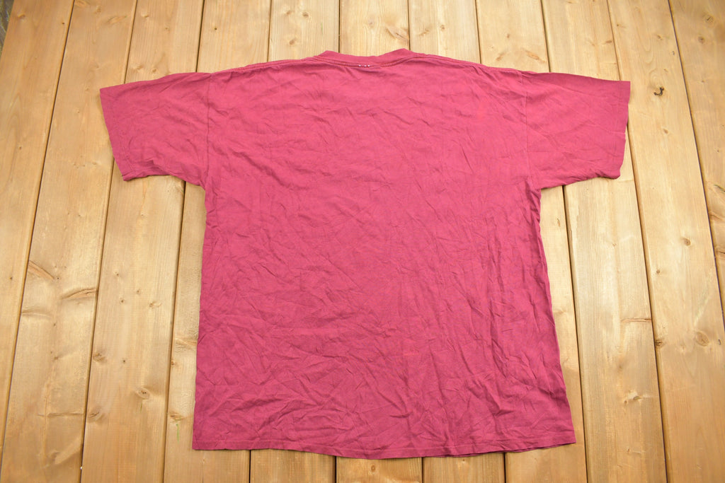 Vintage 1990s Harvard University Collegiate T-Shirt