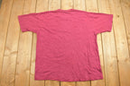 Vintage 1990s Harvard University Collegiate T-Shirt