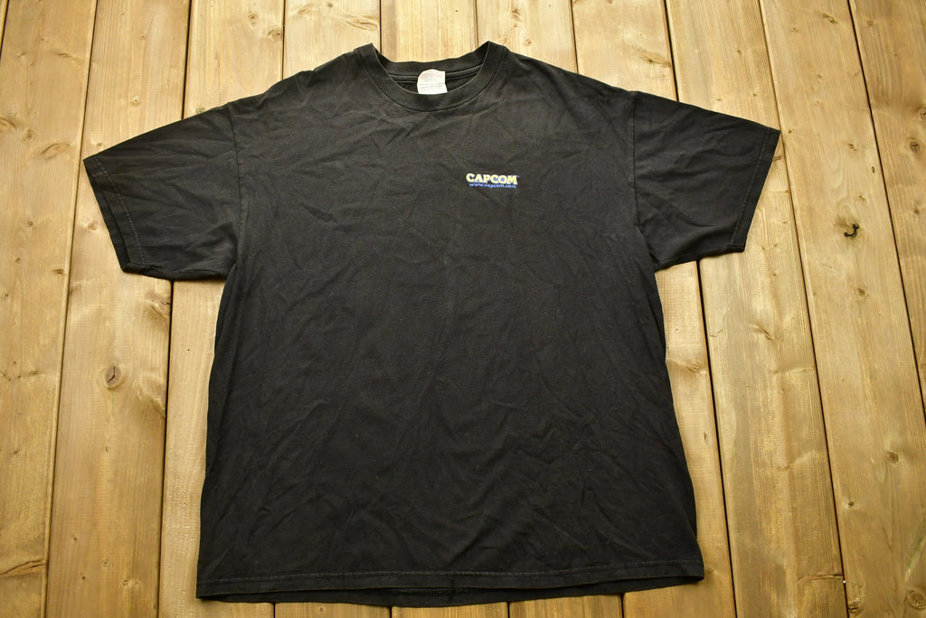 Vintage 90's Resident Evil 1, 2 & 3 Promo T-Shirt