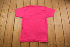 Vintage 1990s Artistic Trees Graphic T Shirt