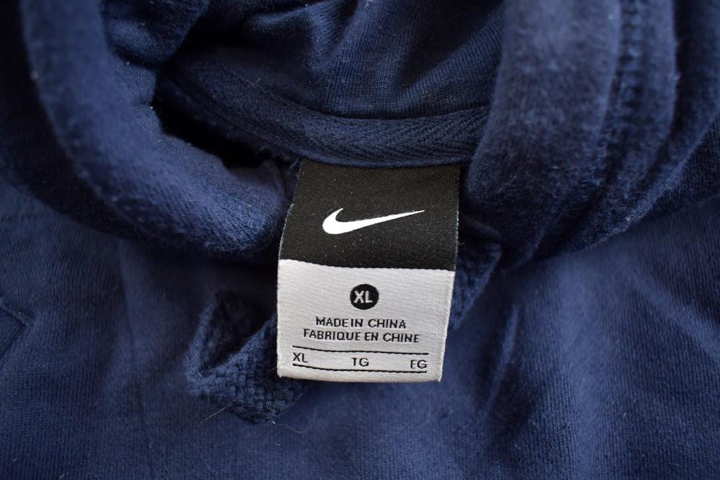 Vintage 2000s Villanova University Embroidered Nike Hoodie