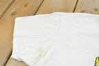 Vintage 1989 Walk For Life Baltimore Pregnancy T-Shirt Mens M