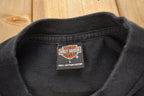 Vintage 1998 Harley Davidson Thunder Road Windsor Ontario T-Shirt