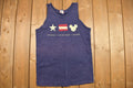 Vintage 1990s Disney Mickey Mouse Cartoon Promo Tank Top  90s Graphic Tee  TV Promo T Shirt  90s Disney  90s Mickey Mouse