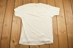 Vintage 1990s Jockey Blank T Shirt