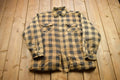 Vintage 1990s Arrow Insulated Plaid Flannel Button Up Shirt