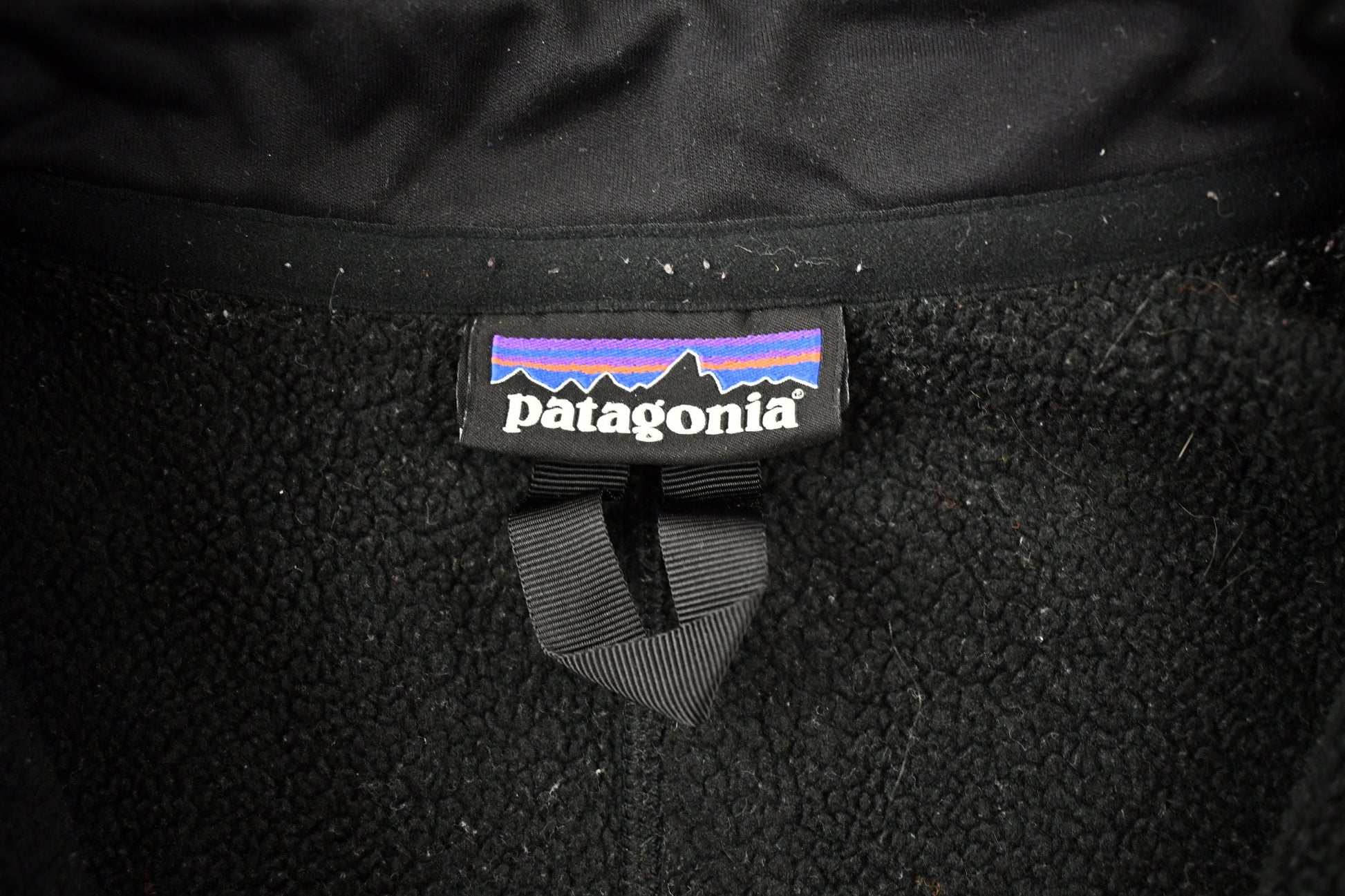 Vintage Patagonia Full Zip Fleece Sweater