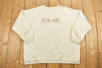 Vintage 1990s Nevada Jeans Crewneck Sweatshirt