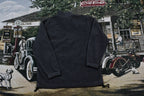 Vintage 1990s Calvin Klein Full Zip Fleece Sweater