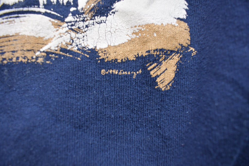 Vintage 1996 Snowman Crewneck