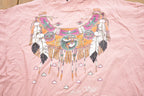 Vintage 1990s Las Vegas Graphic T-Shirt