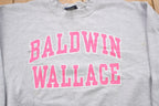 Vintage 1990s University of Baldwin Wallace Collegiate Crewneck