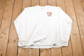 Vintage 1998 Washington University Playoff Football Long sleeve Shirt