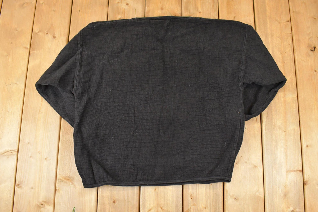 Vintage 1990s Painting Pooh Bear Disney Crewneck Sweater Women's L