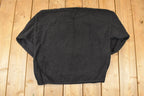 Vintage 1990s Painting Pooh Bear Disney Crewneck Sweater Women's L