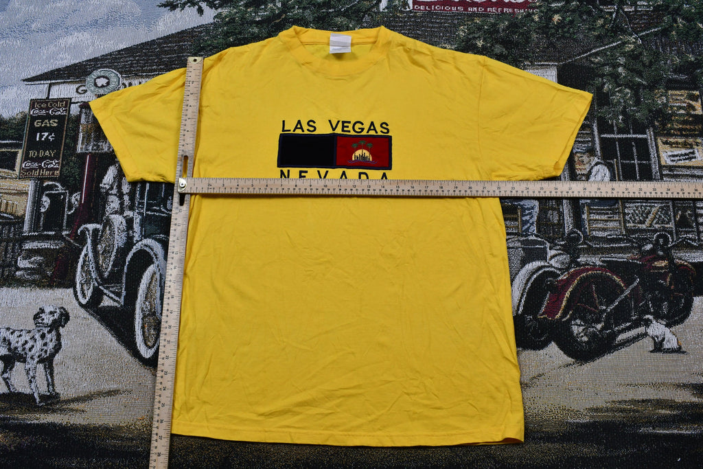 Vintage 1990s Las Vegas Nevada T-Shirt