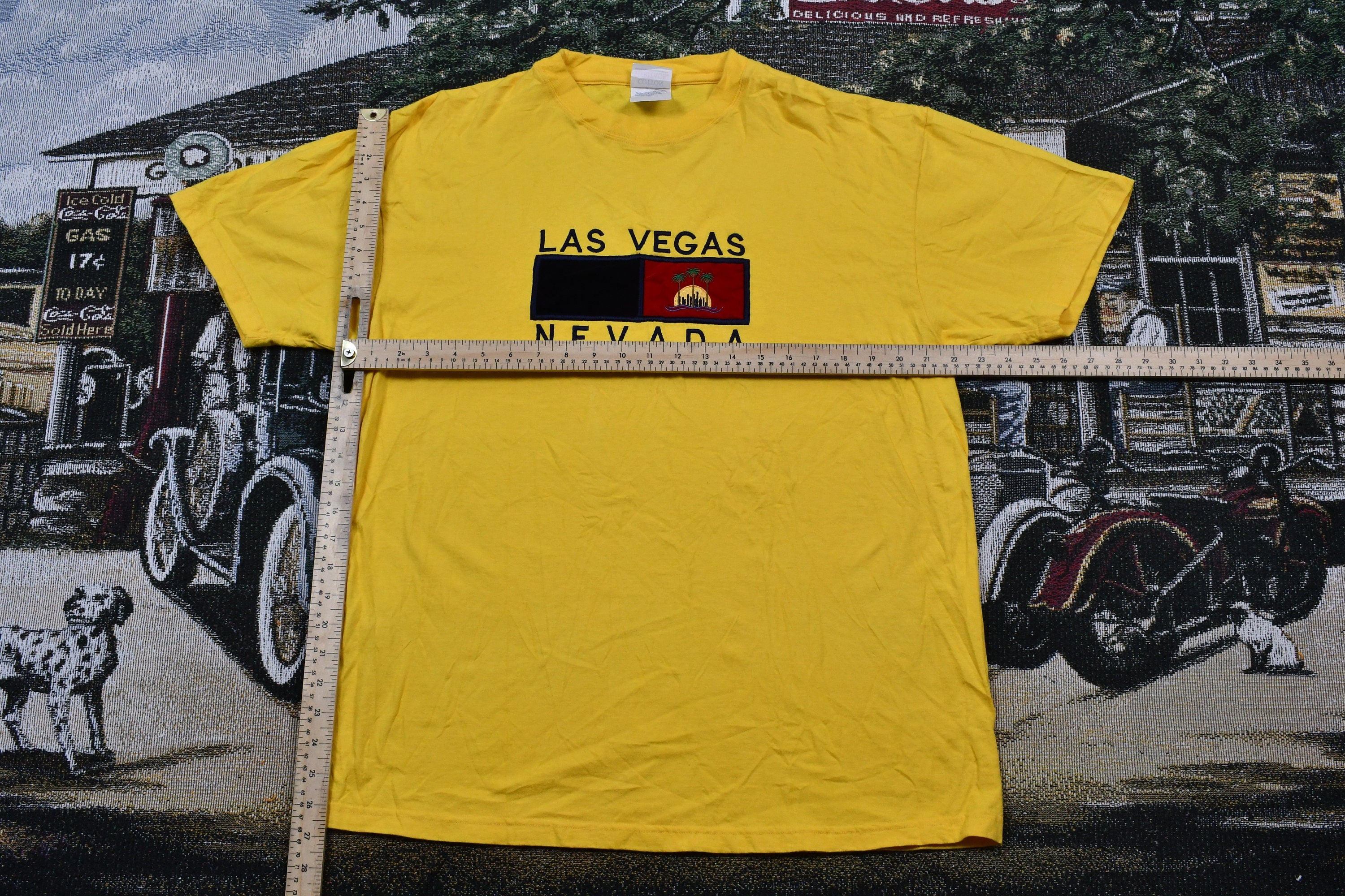 Vintage 1990s Las Vegas Nevada T-Shirt