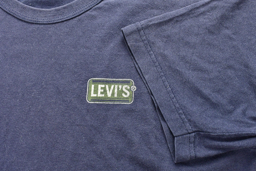 Vintage 1990s Levi's Red Tab Graphic T-Shirt