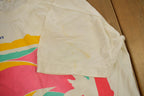 Vintage 1990s St Martin Dolphin Graphic Souvenir T Shirt