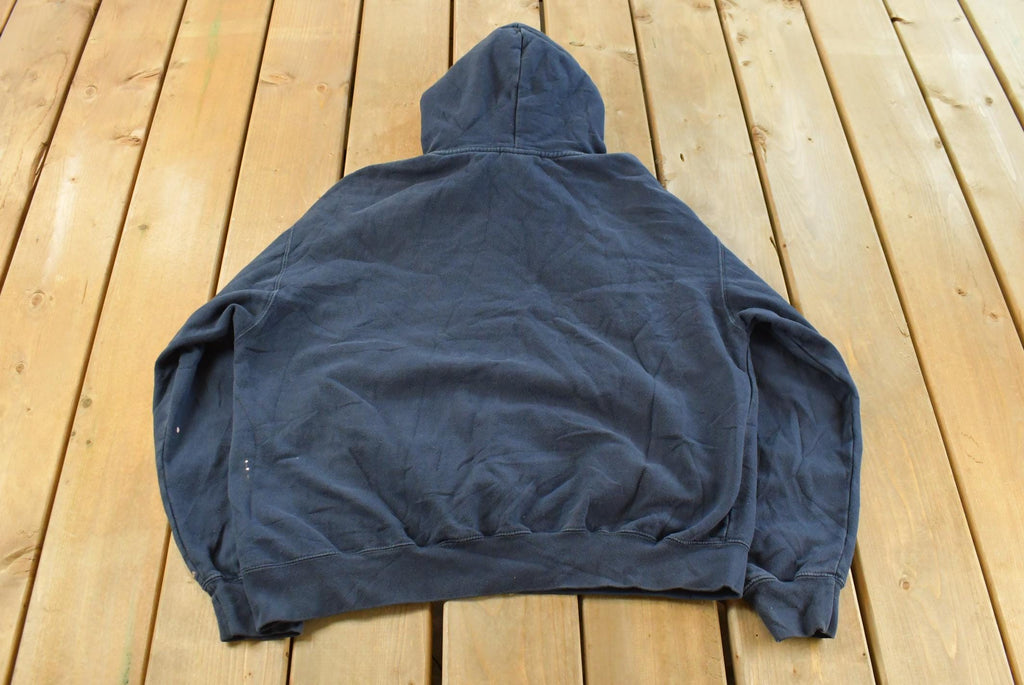 Vintage Y2K Streetwear Dragon Logo Skateboarding Hoodie Sweatshirt Men's L / 2000s Skater Sweater