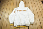 Vintage Deadstock Y2K G-Unit Ecko Embroidered Zip Up Hoodie Size XXL