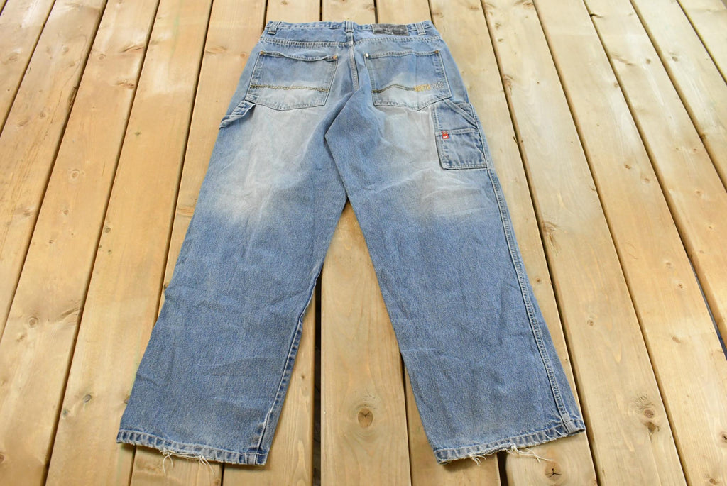 Vintage Y2K Southpole Denim Jeans Men's 33 x 33 / 2000s Hip Hop Denim / Baggy Jeans