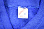 Vintage 1980s Destin Florida Raglan Cut Crewneck Sweatshirt