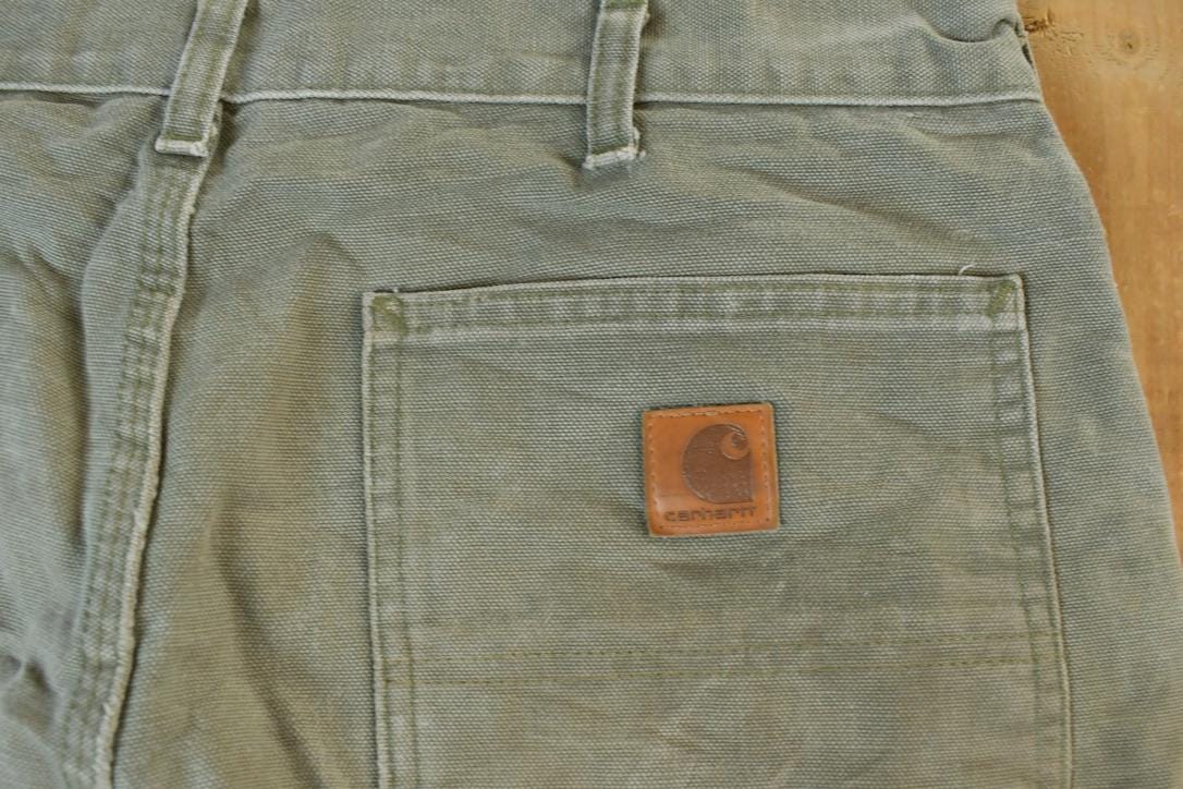 Vintage 1990s Carhartt Work Pants Size 34 x 34