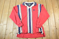 Vintage 1990s IZOD Quarter Button Up Shirt