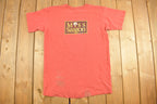 Vintage 1980s Miss Saigon Broadway Souvenir T Shirt Single Stitch