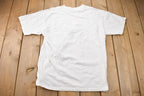 Vintage 1996 Nurse Mates Whatever Happened to Nine to Five? Care Graphic T-Shirt