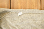 Vintage 1990s Tan Knit Cardigan Sweater Women's L