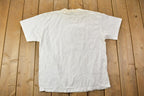 Vintage 1990s Disney Cartoon Promo T-Shirt  90s Graphic Tee  Vintage Mickey Mouse  Made In USA  90s Disney Tee