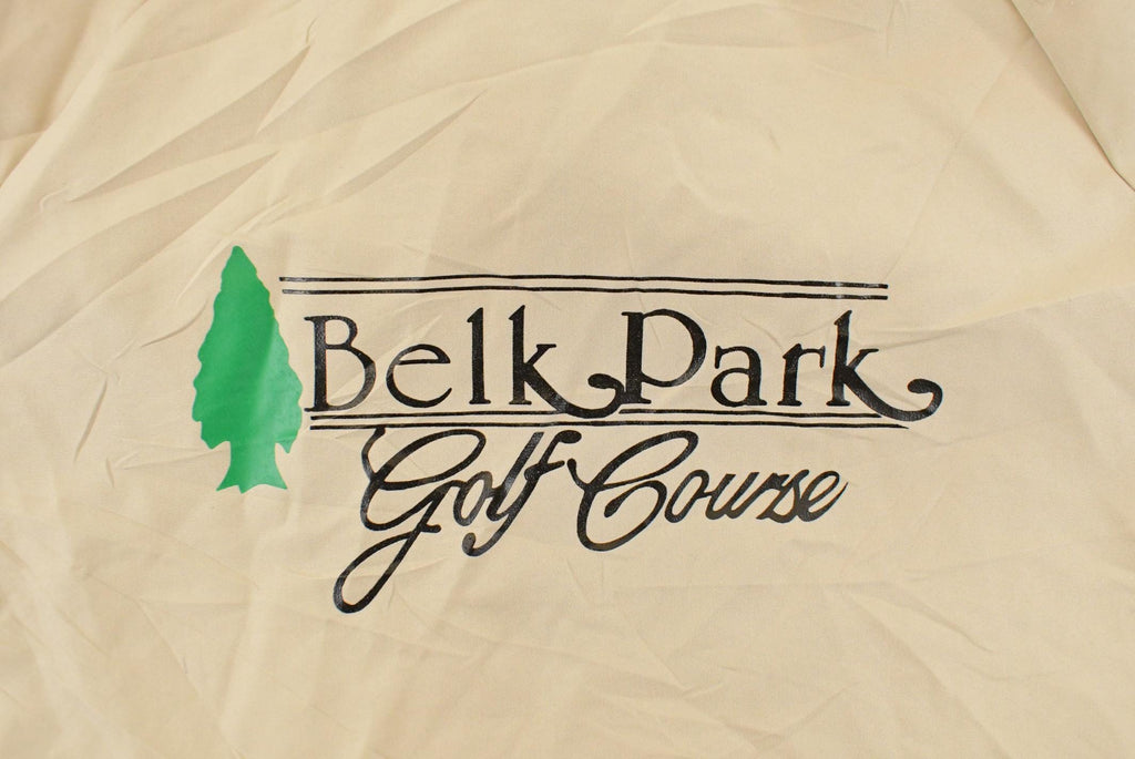 Vintage 1980s Belk Park Golf Course Harrington Jacket Mens XL