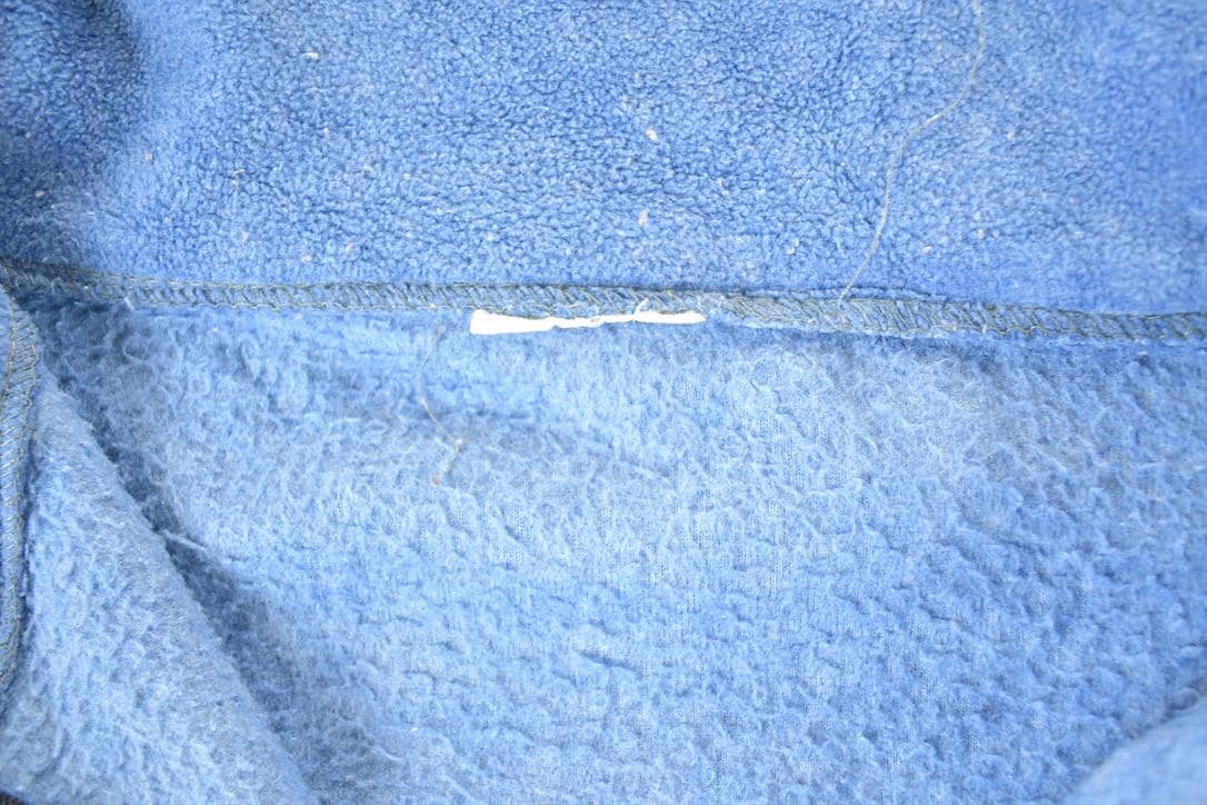 Vintage 1990s Alaska AOP Moose Fleece Outdoorsman Sweater Mens XXL