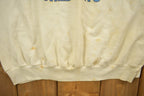 Vintage 1990s Woodside Wildcats Football Collegiate Crewneck