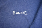 Vintage 1990s Spalding Crewneck Sweatshirt Made In Canada - Large