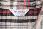 Vintage 1990s Five Brothers Button Up Shirt