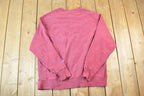 Vintage 1990s Champion Reverse Weave Crewneck Sweatshirt