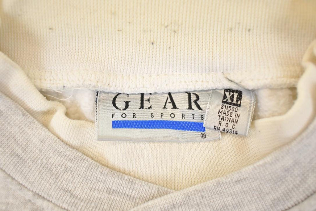 Vintage 1990s Jacsonville University Crewneck Sweater Men's L