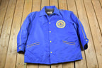 Vintage 1990s Local 199 UAW St Catherines Club Jackets By Outdoor Jackets Toronto Windbreaker Button Up Jacket