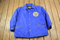 Vintage 1990s Local 199 UAW St Catherines Club Jackets By Outdoor Jackets Toronto Windbreaker Button Up Jacket
