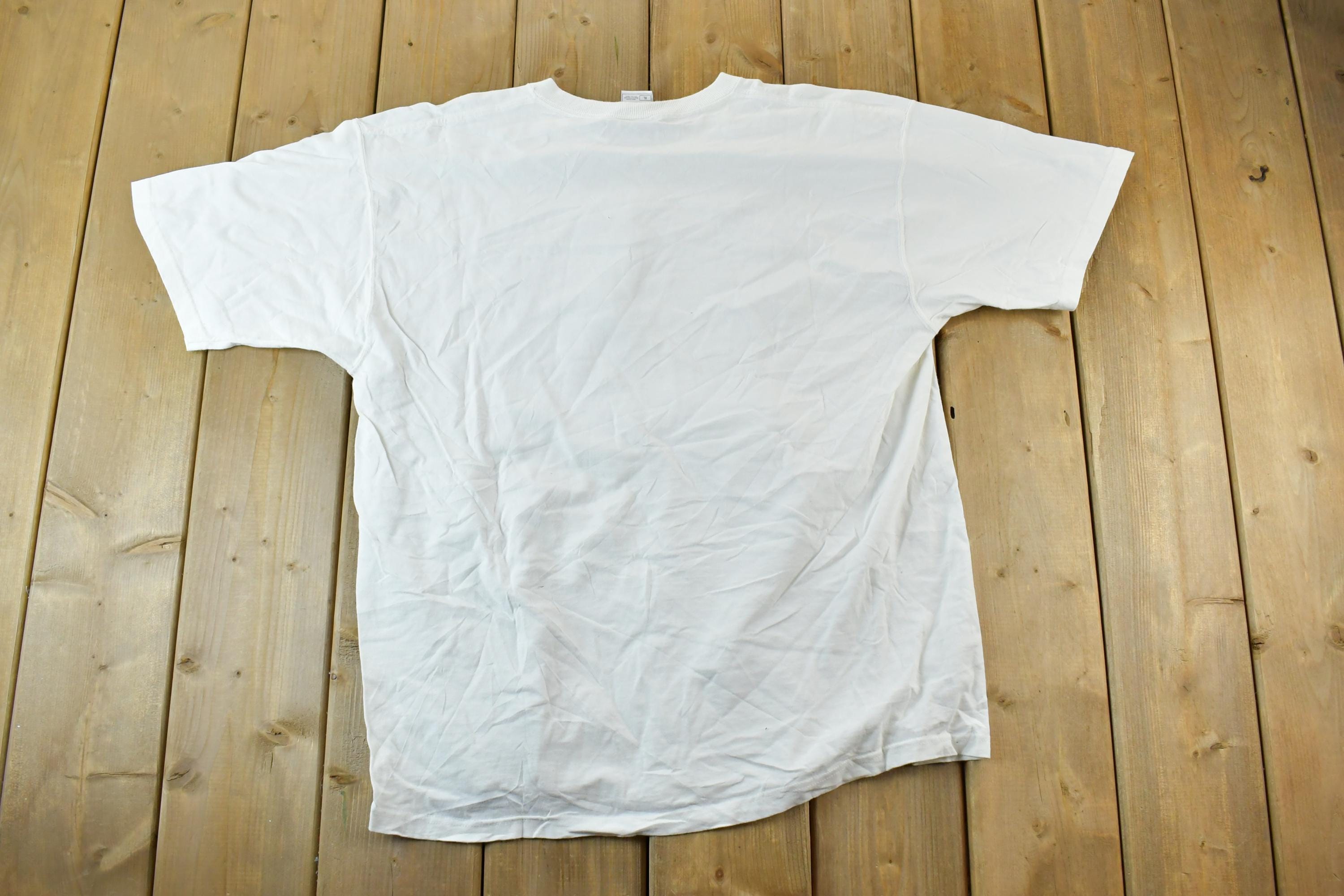 Vintage 1990s Sonoma Valley Sobriety Test Single Stitch T-Shirt