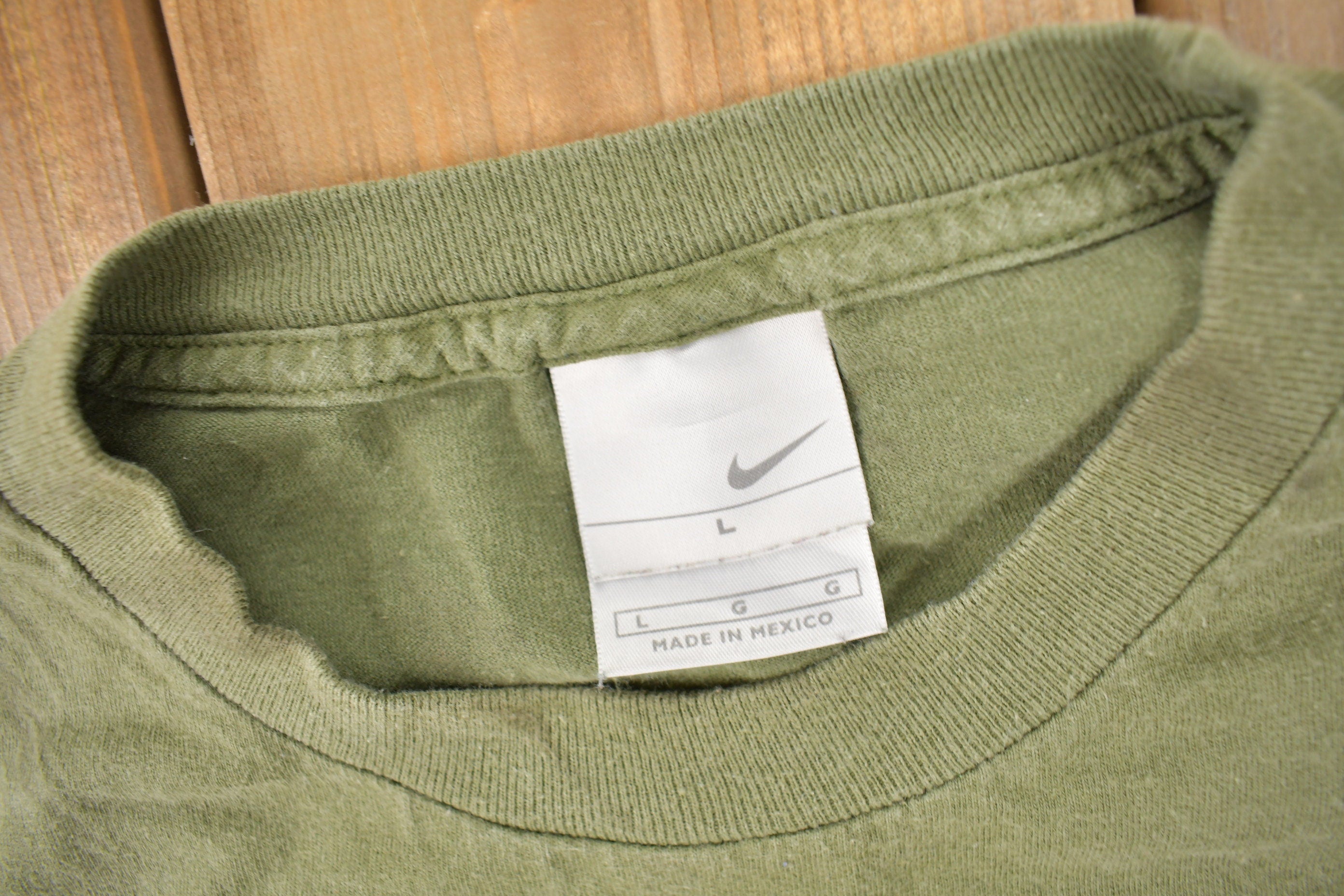 Vintage 1990s Nike Air Graphic T-Shirt