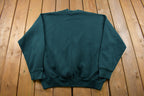 Vintage 1990s Pro Spirit Blank Crewneck Sweatshirt