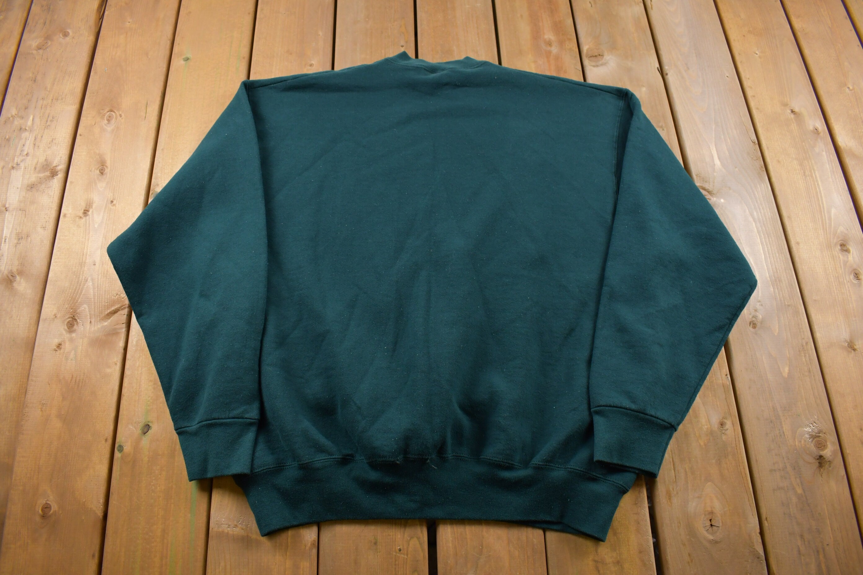 Vintage 1990s Pro Spirit Blank Crewneck Sweatshirt
