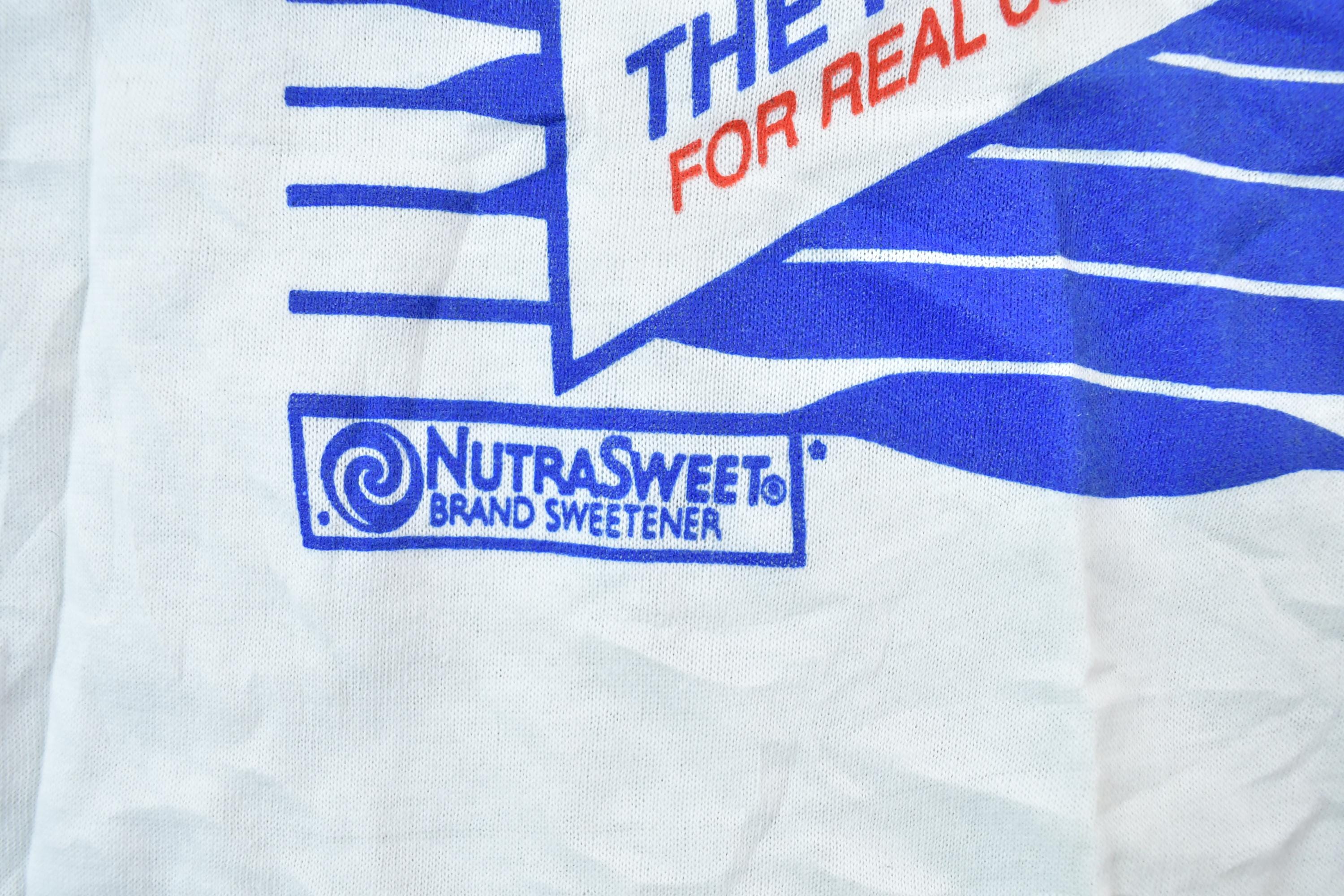 Vintage 1990s Diet Pepsi Graphic T-Shirt