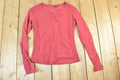 Women Vintage Vigoss Y2K Blank Red T-Shirt / Vigoss Grunge Skull Print / Contrast Stitch / Internet Famous Clothing / Over Dyed