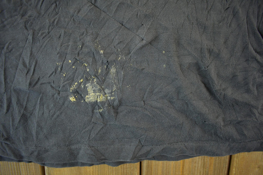 Vintage 1990s Harley Davidson Motorcycles T-Shirt Made In USA